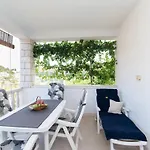 Mare- Comfort Two Bedroom With Terrace A1 St Apartman Postira