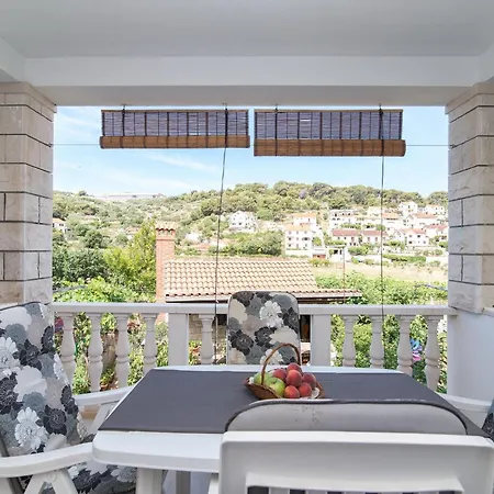 Mare- Comfort Two Bedroom With Terrace A1 St * Postira