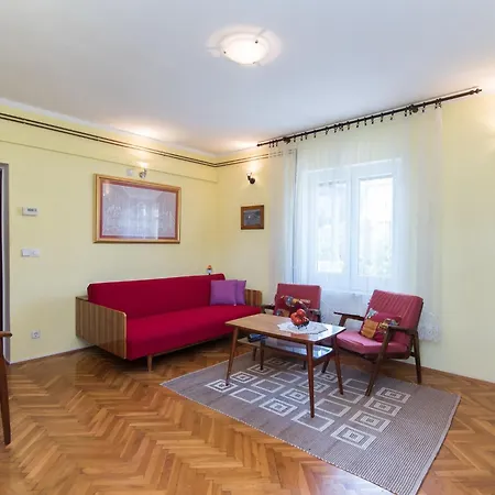 Mare- Comfort Two Bedroom With Terrace A1 St *