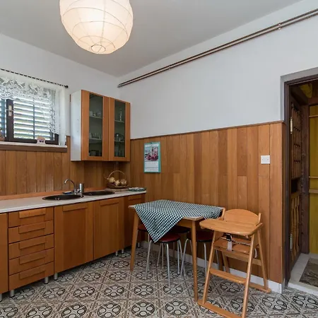 Apartment Mare- Comfort Two Bedroom With Terrace A1 St